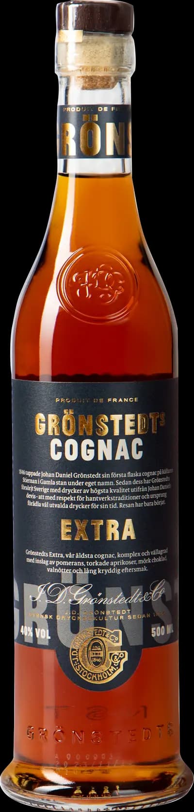 Produktbild för Grönstedts Extra