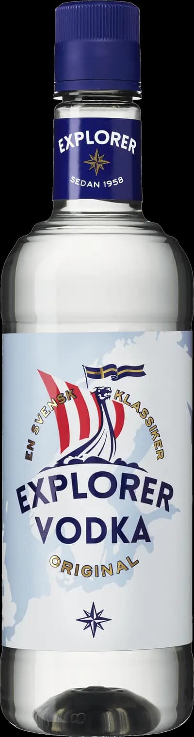 Produktbild för Explorer Vodka