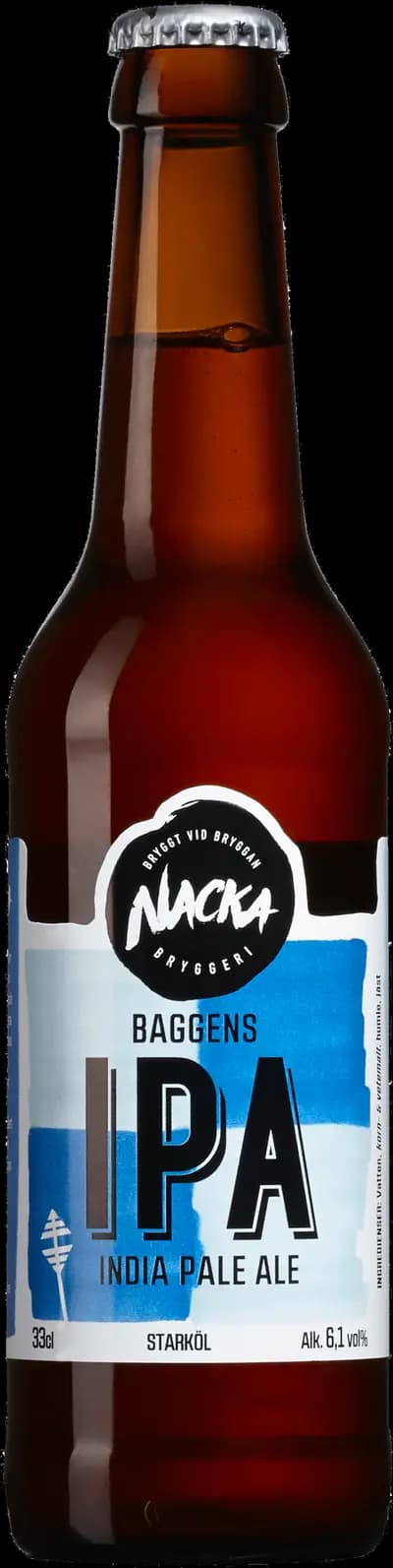 Produktbild för Baggens IPA