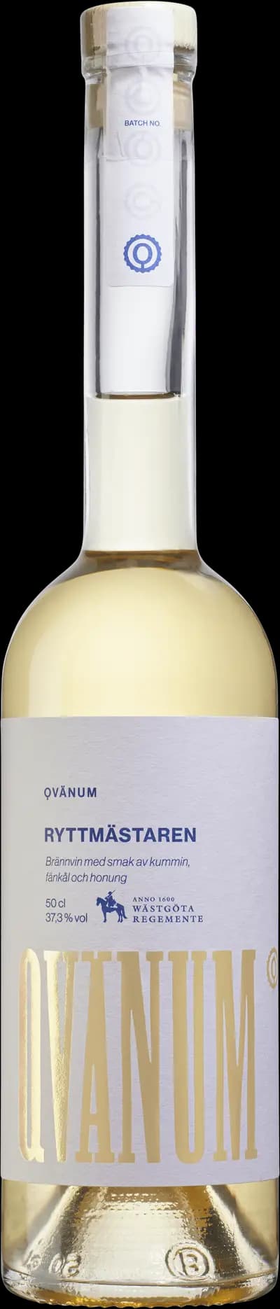 Produktbild för Ryttmästarbrännvin