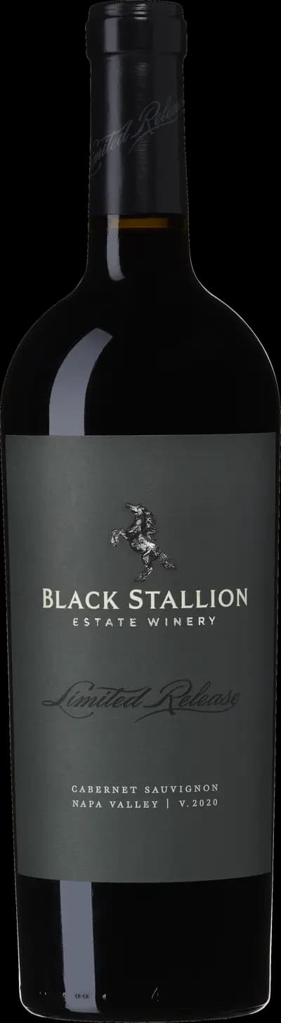 Produktbild för Black Stallion