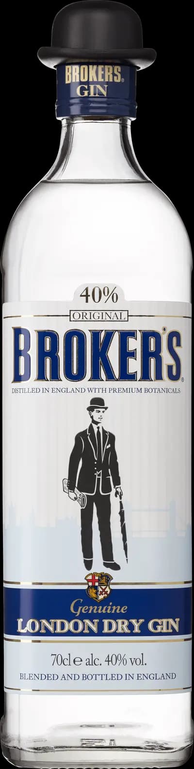 Produktbild för Broker´s Gin