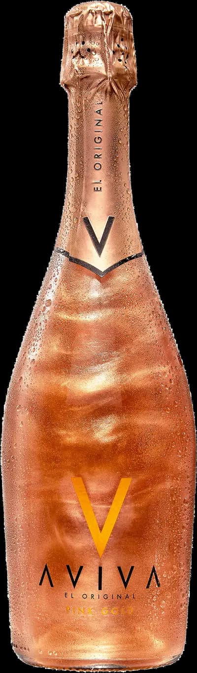 Produktbild för Aviva Pink Gold