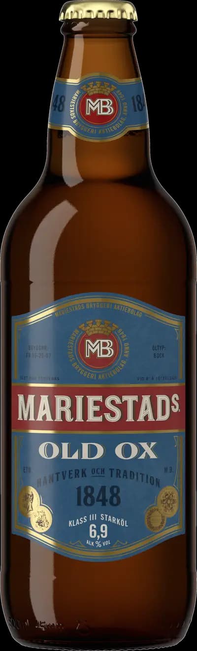 Produktbild för Mariestads Old Ox