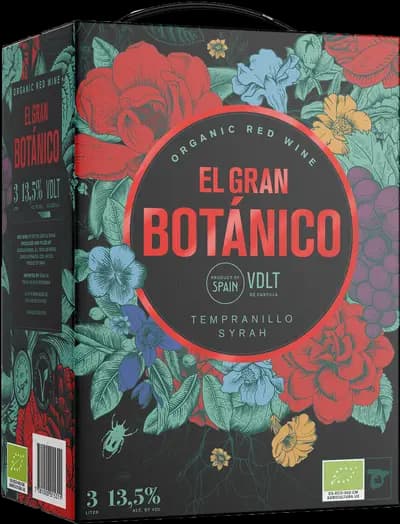 Produktbild för El Gran Botánico