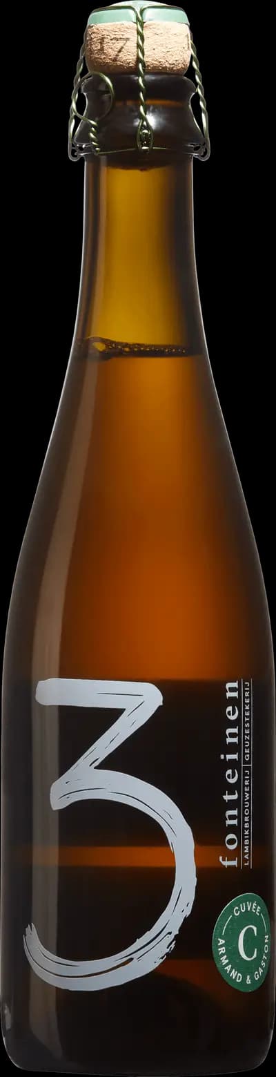 Produktbild för 3 Fonteinen Oude Geuze