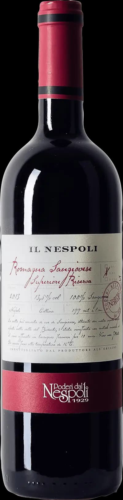 Produktbild för Il Nespoli