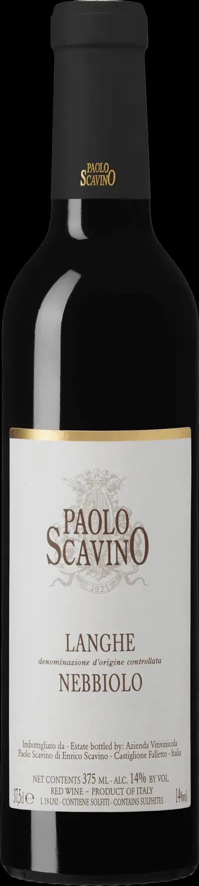 Produktbild för Paolo Scavino