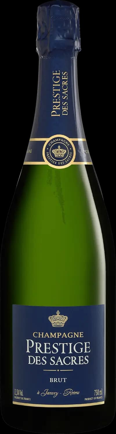 Produktbild för Prestige des Sacres