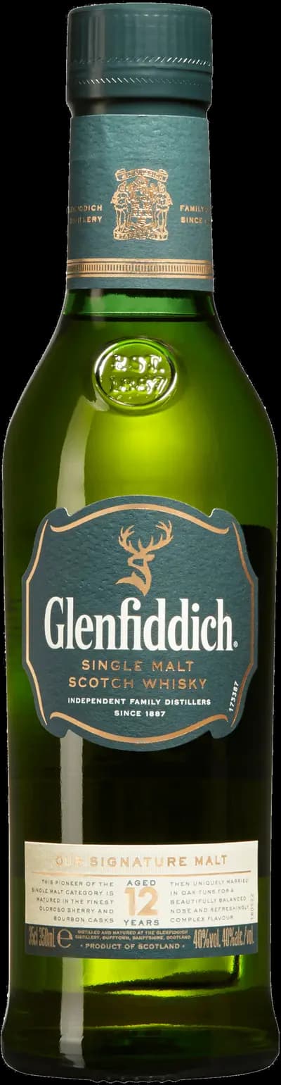 Produktbild för Glenfiddich