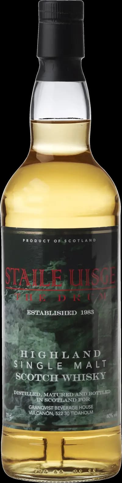 Produktbild för Staile Uisge