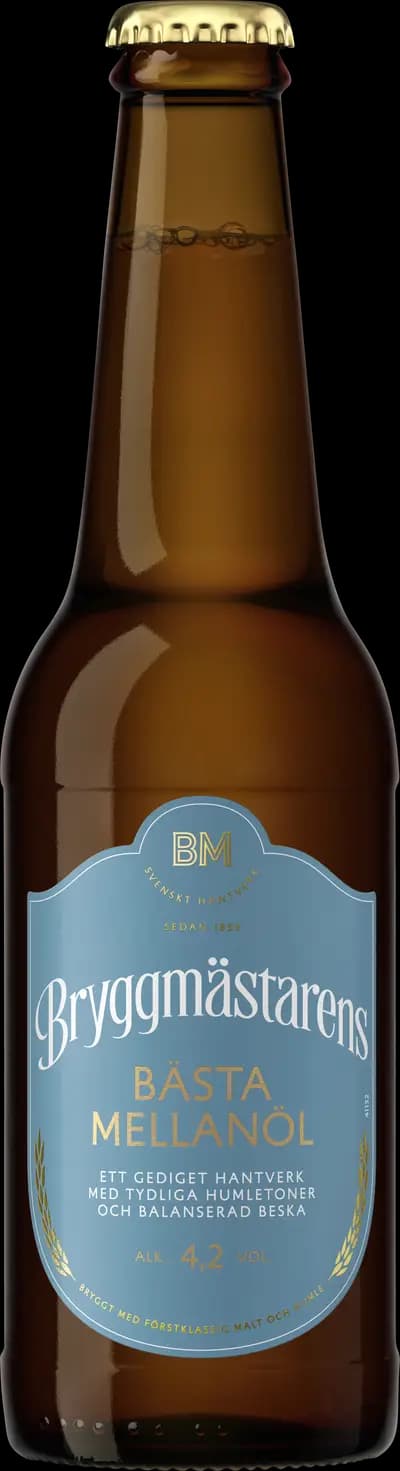 Produktbild för Bryggmästarens