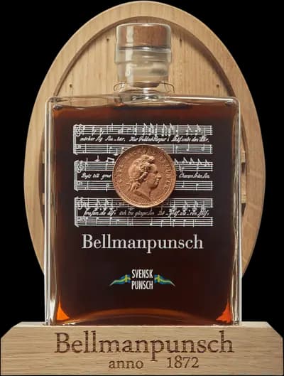 Produktbild för BellmanPunsch