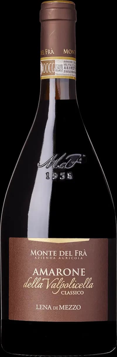 Produktbild för Amarone Della Valpolicella Classico
