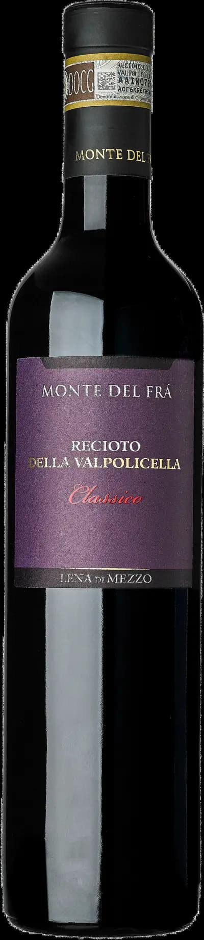 Produktbild för Recioto Della Valpolicella Classico