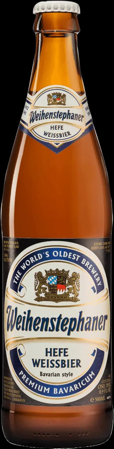 Produktbild för Weihenstephaner