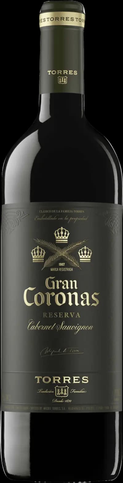 Produktbild för Torres Gran Coronas