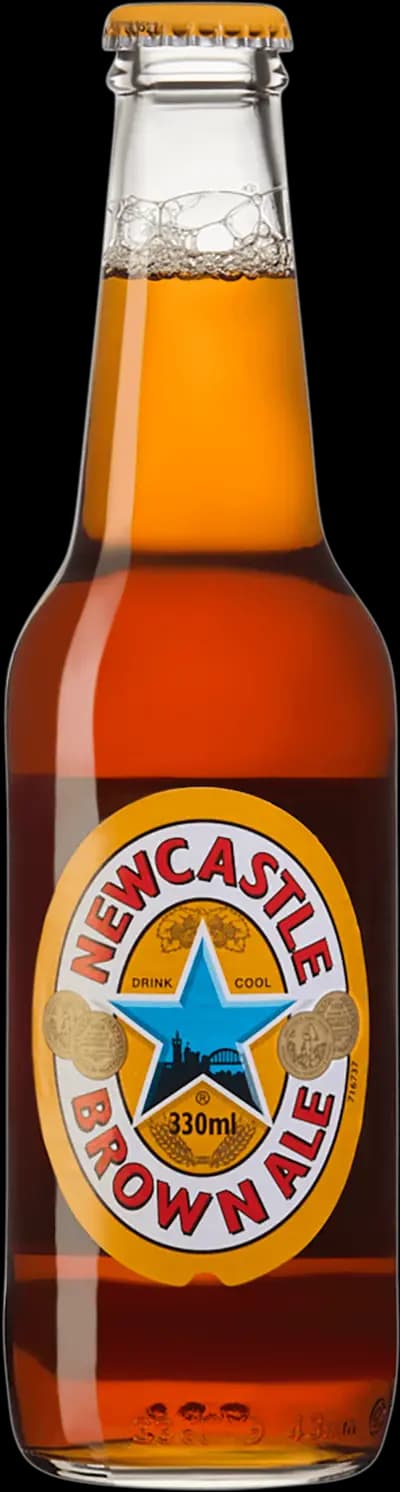 Produktbild för Newcastle Brown Ale