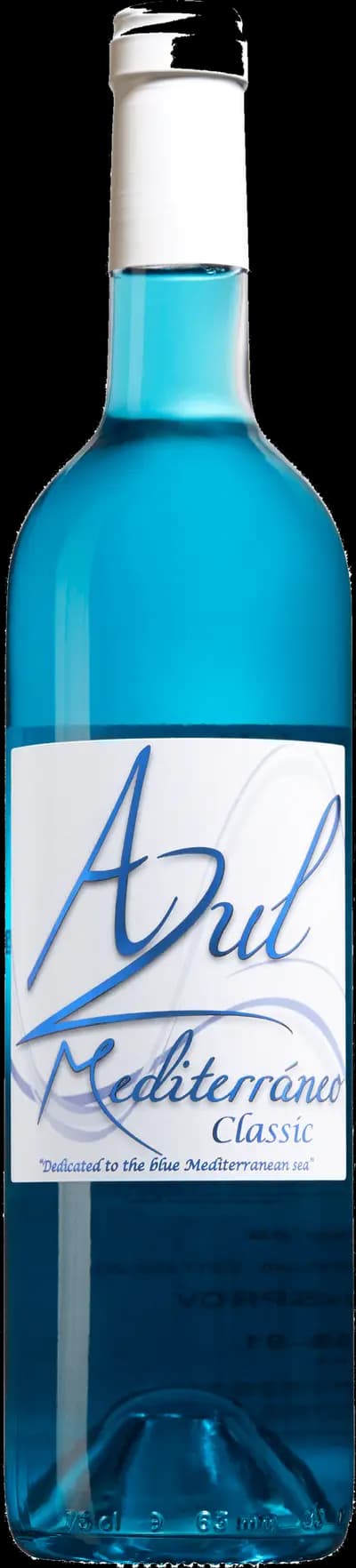 Produktbild för Azul Mediterráneo