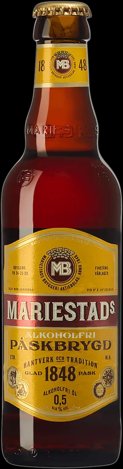 Produktbild för Mariestads Påskbrygd