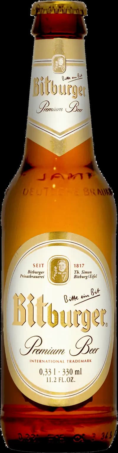 Produktbild för Bitburger