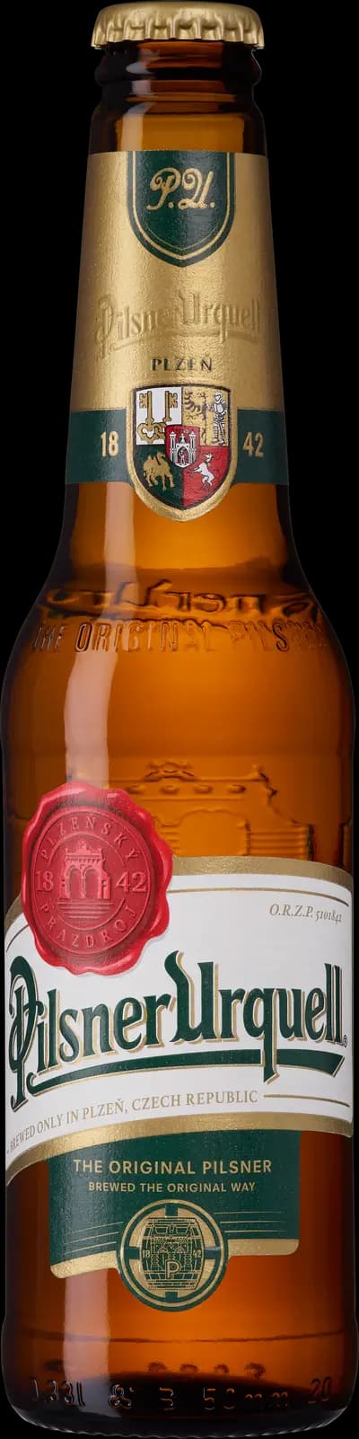 Produktbild för Pilsner Urquell