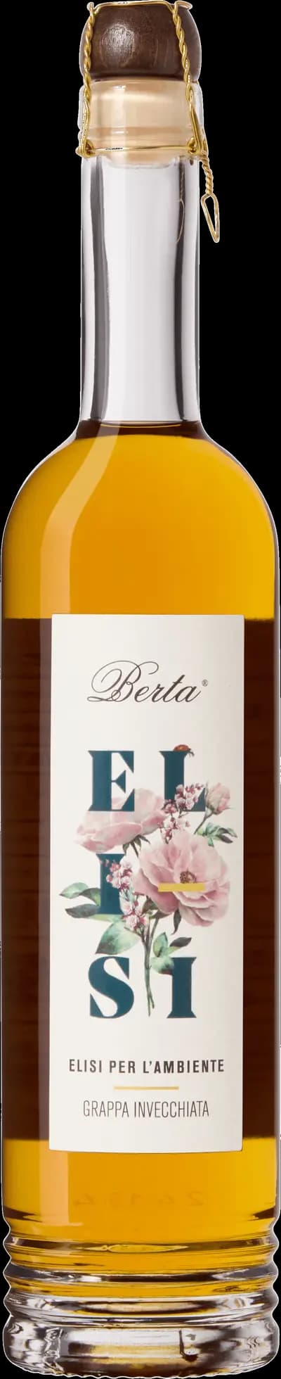 Produktbild för Grappa Invecchiata