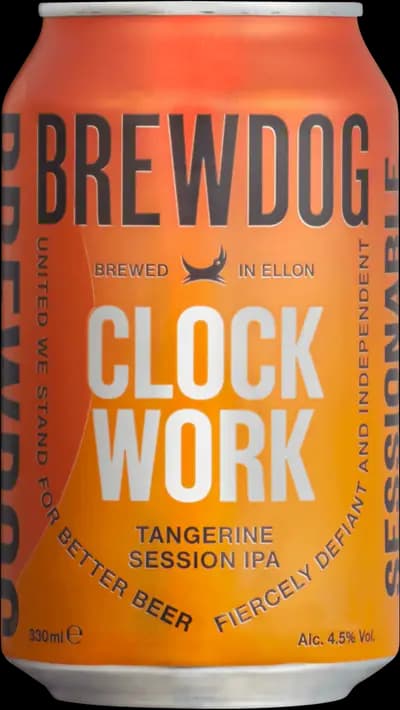 Produktbild för Clockwork