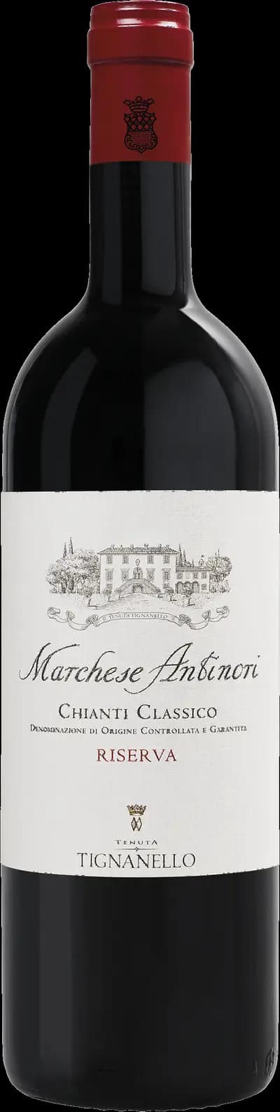 Produktbild för Tenuta Tignanello Marchesi Antinori