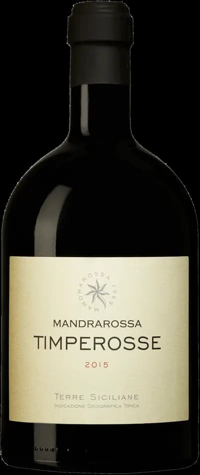 Produktbild för Mandrarossa Timperosse