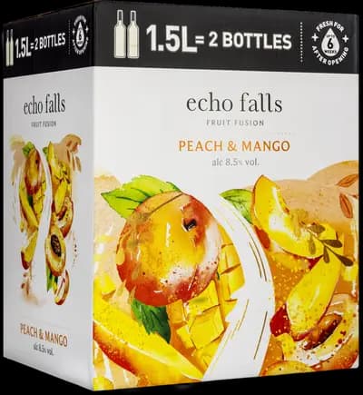 Produktbild för Echo Falls