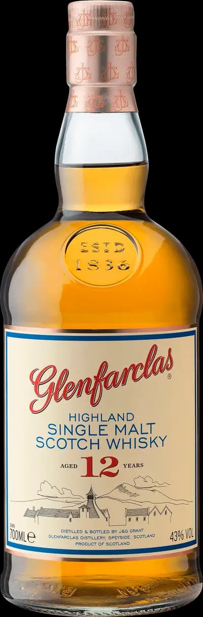 Produktbild för Glenfarclas