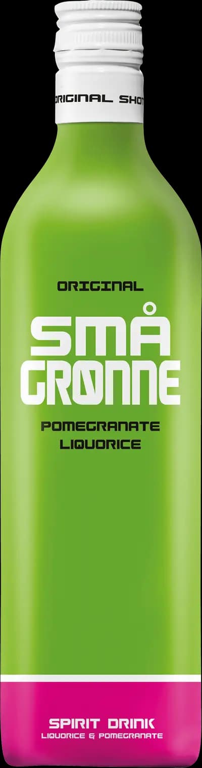 Produktbild för Små Grönne