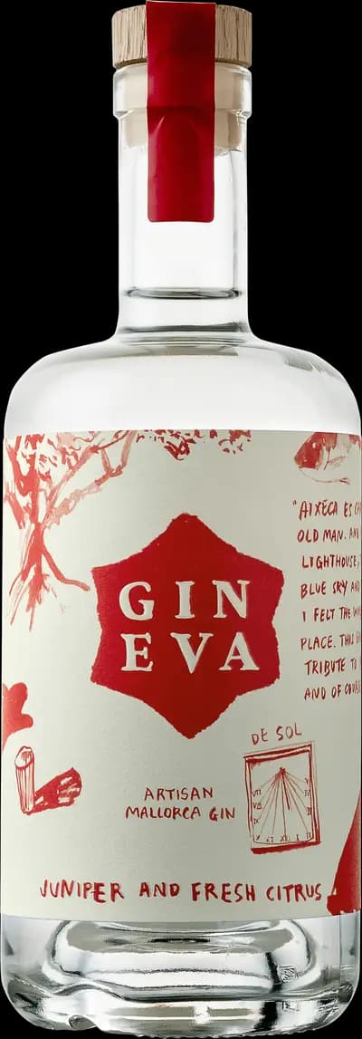 Produktbild för Gin Eva