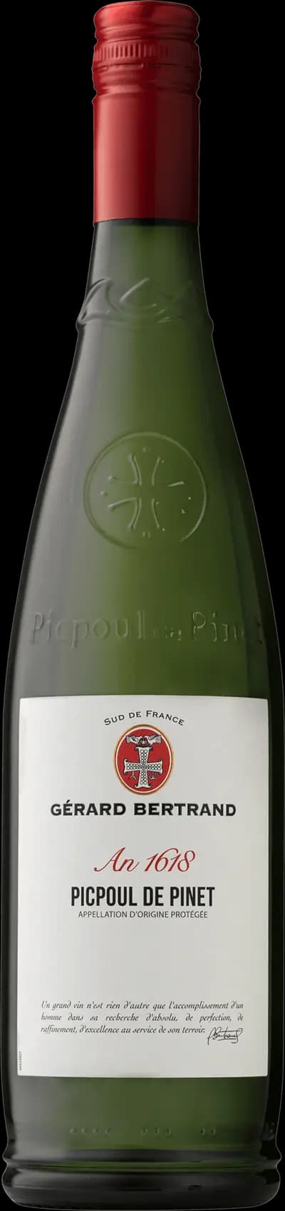 Produktbild för Gérard Bertrand