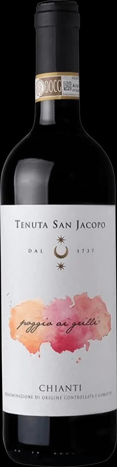 Produktbild för Tenuta San Jacopo
