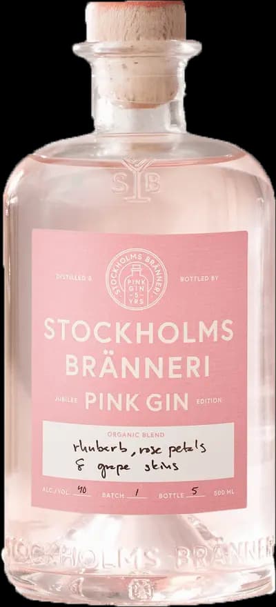 Produktbild för Stockholms Bränneri
