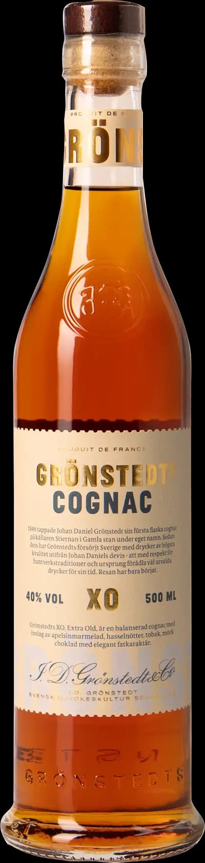 Produktbild för Grönstedts XO