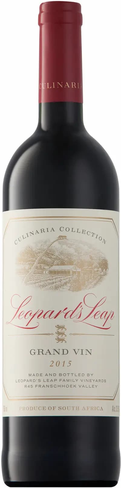 Produktbild för Leopard's Leap Culinaria Collection
