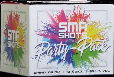 Produktbild för Små Shots