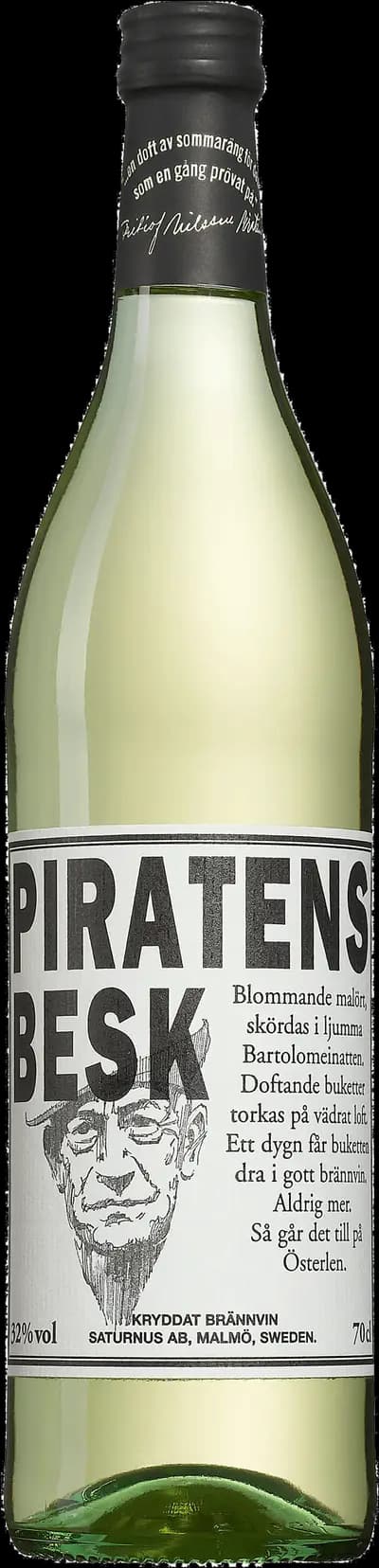 Produktbild för Piratens Besk