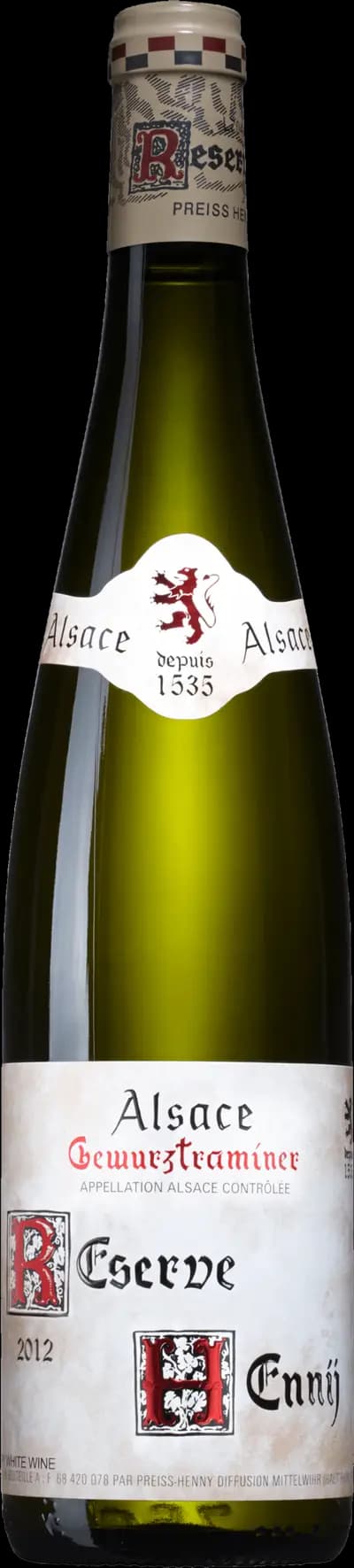 Produktbild för Gewurztraminer