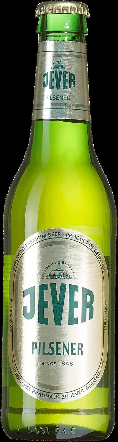 Produktbild för Jever Pilsener
