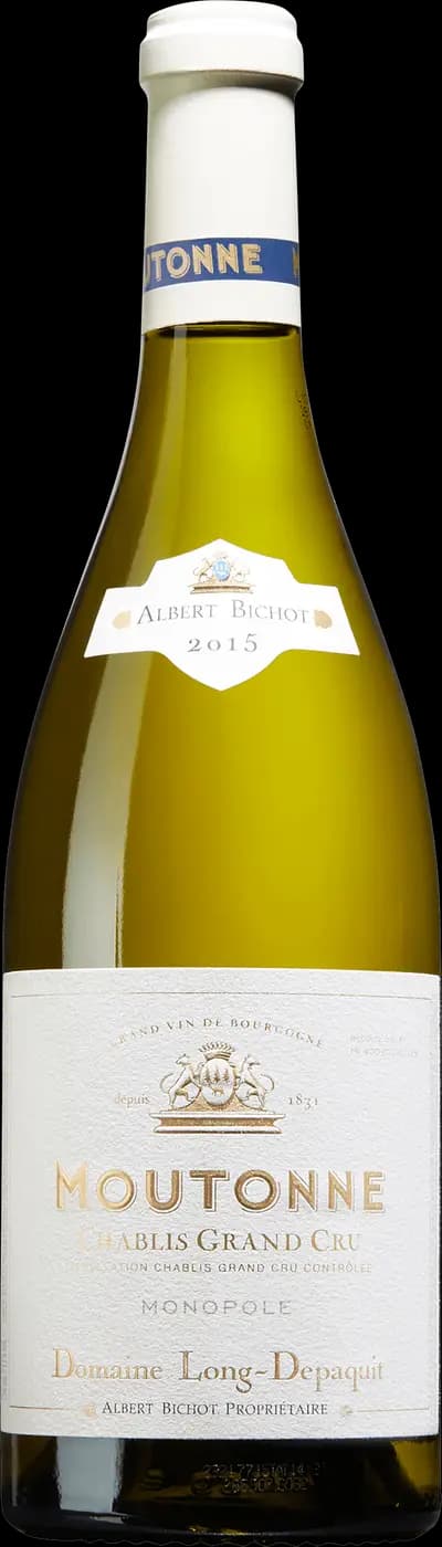 Produktbild för Chablis Grand Cru
