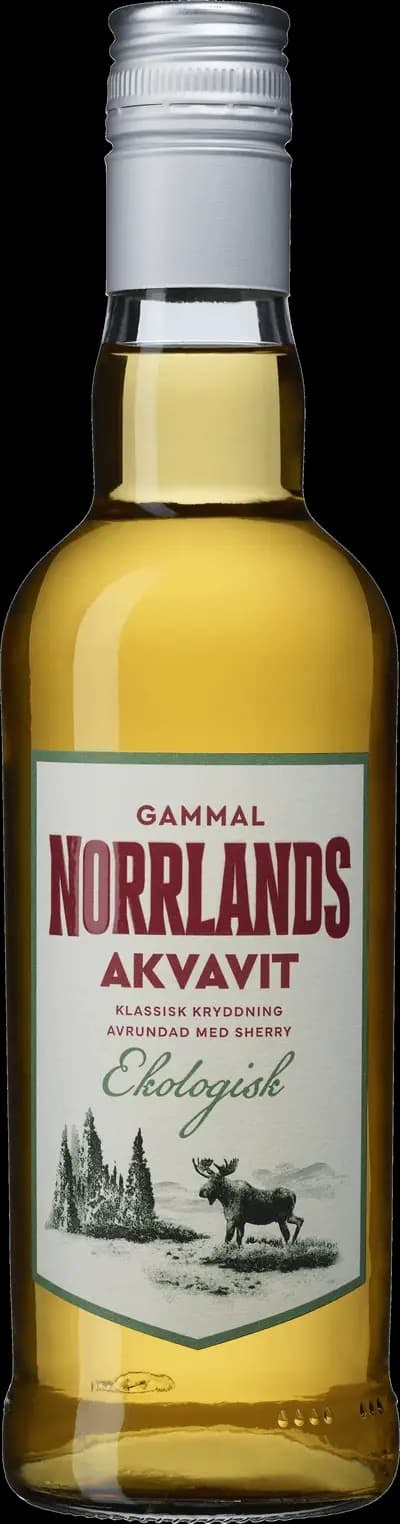 Produktbild för Gammal Norrlands