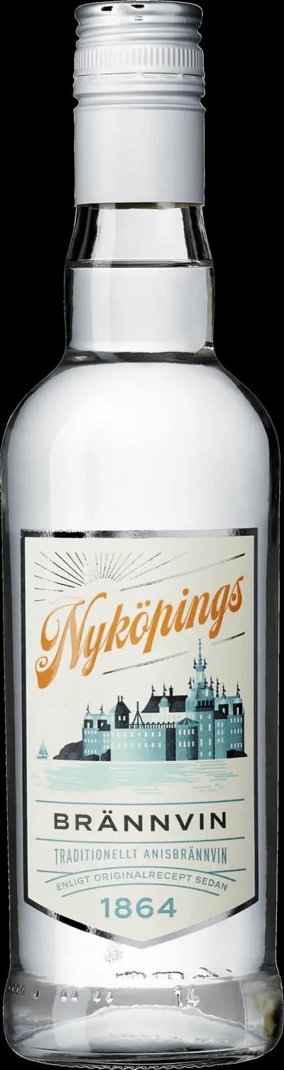 Produktbild för Nyköpings Brännvin