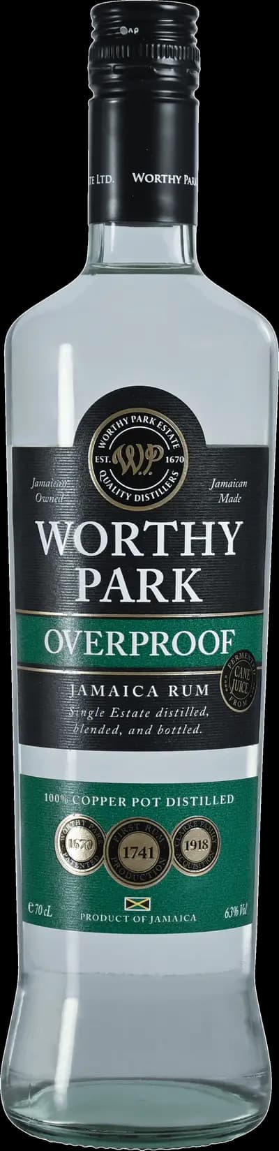 Produktbild för Worthy Park