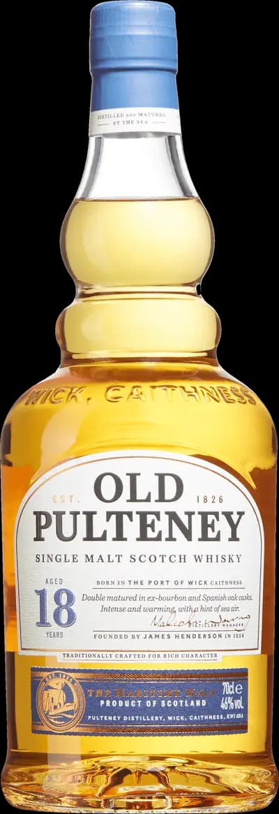 Produktbild för Old Pulteney Single Malt