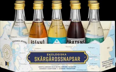 Produktbild för Skärgårdssnapsar