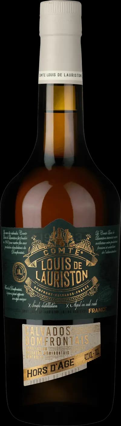 Produktbild för Comte Louis de Lauriston